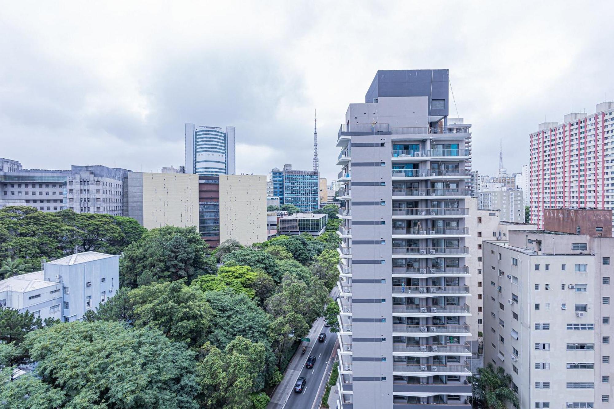 Apartamento On Melo Alves *