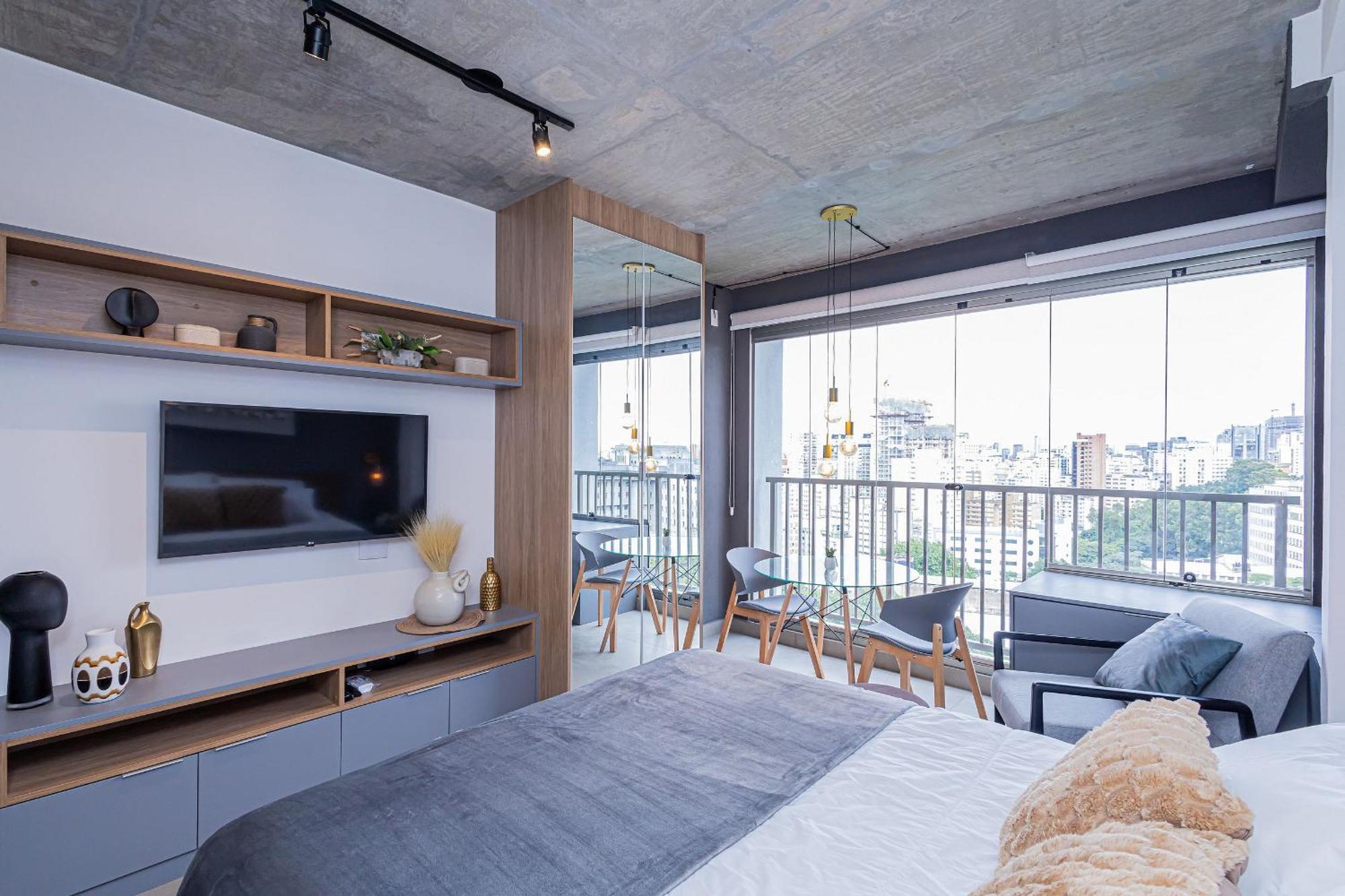 On Melo Alves Apartamento