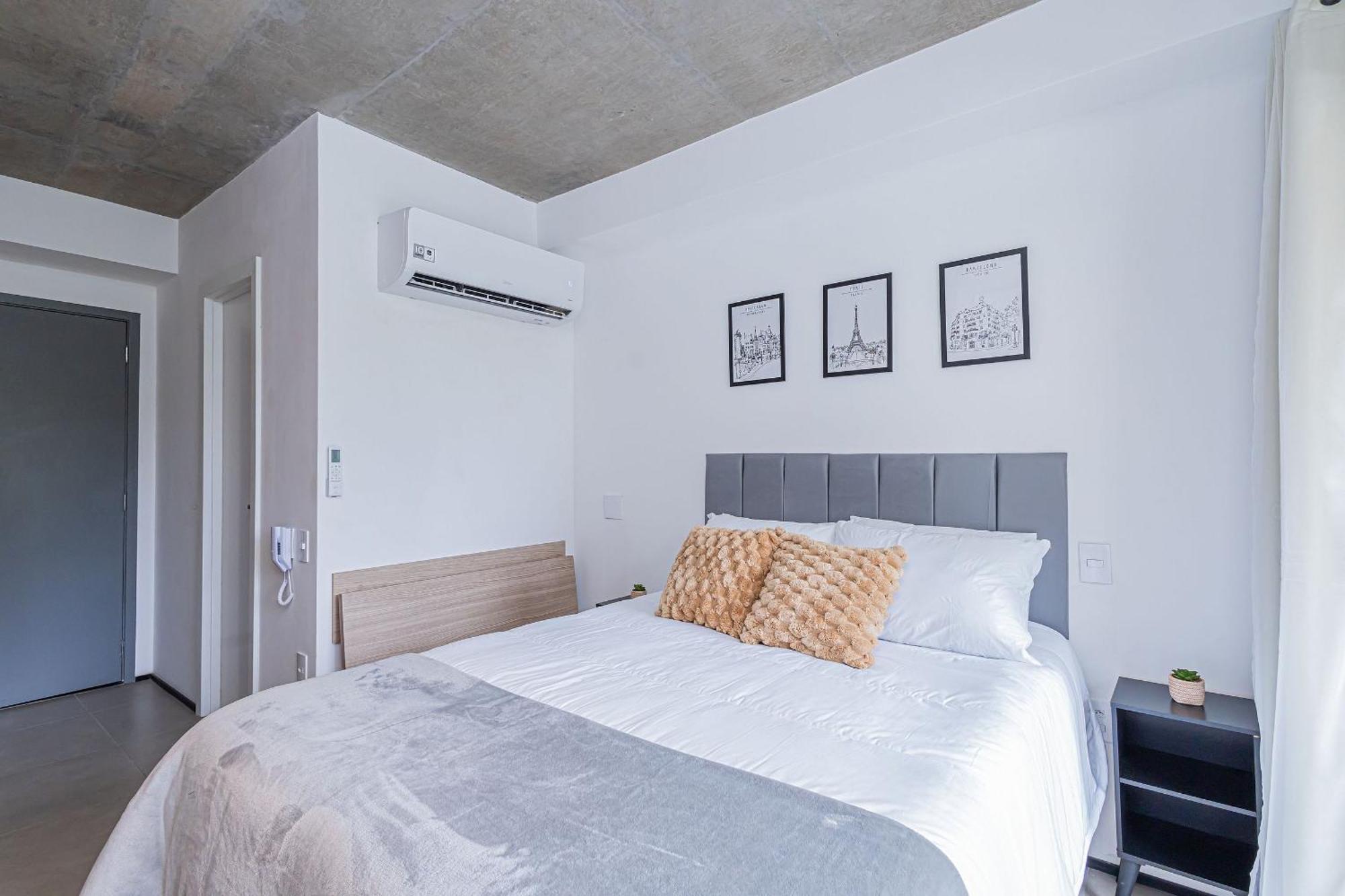 Apartamento On Melo Alves
