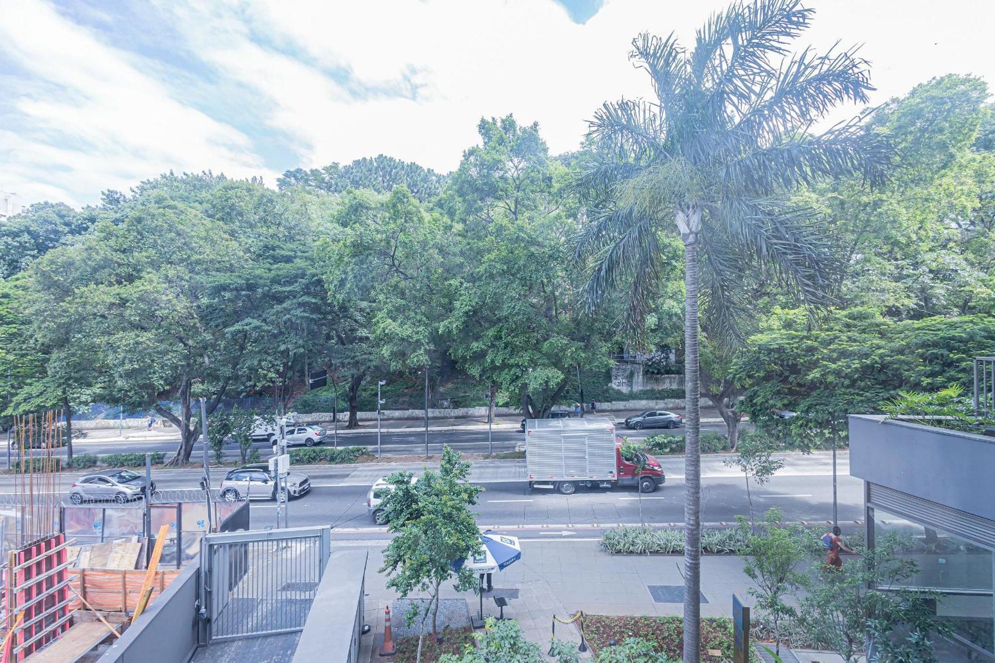 Apartamento On Melo Alves São Paulo
