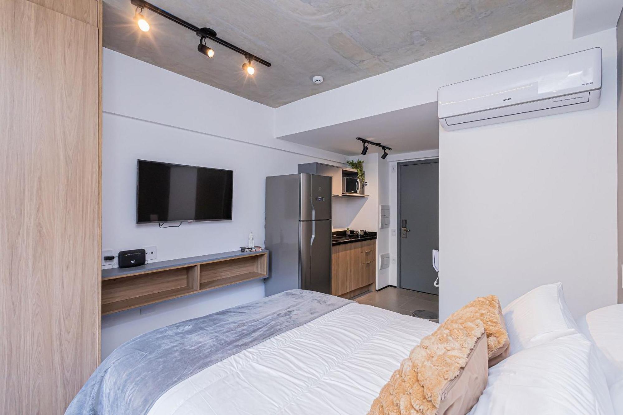 Apartamento On Melo Alves *