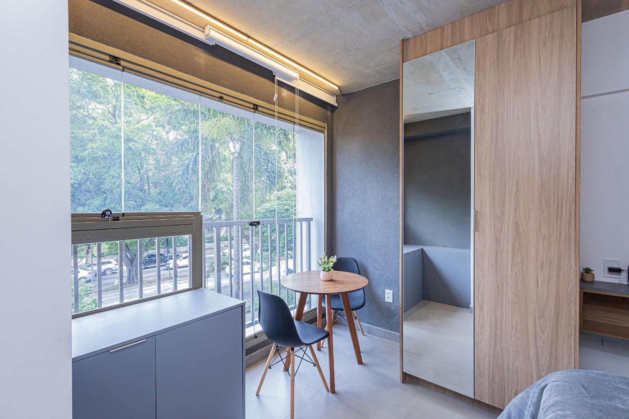 Apartamento On Melo Alves