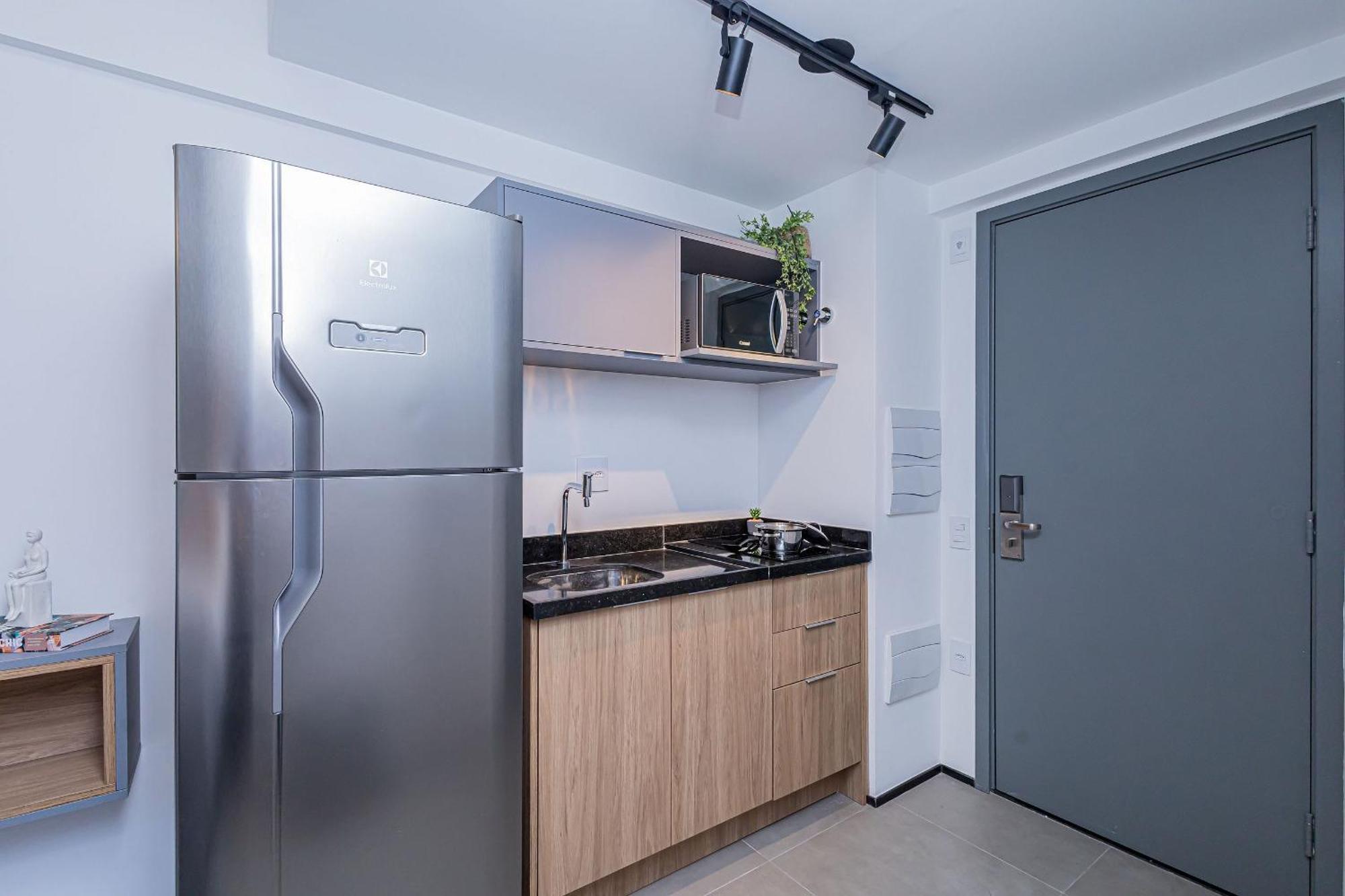 On Melo Alves Apartamento São Paulo