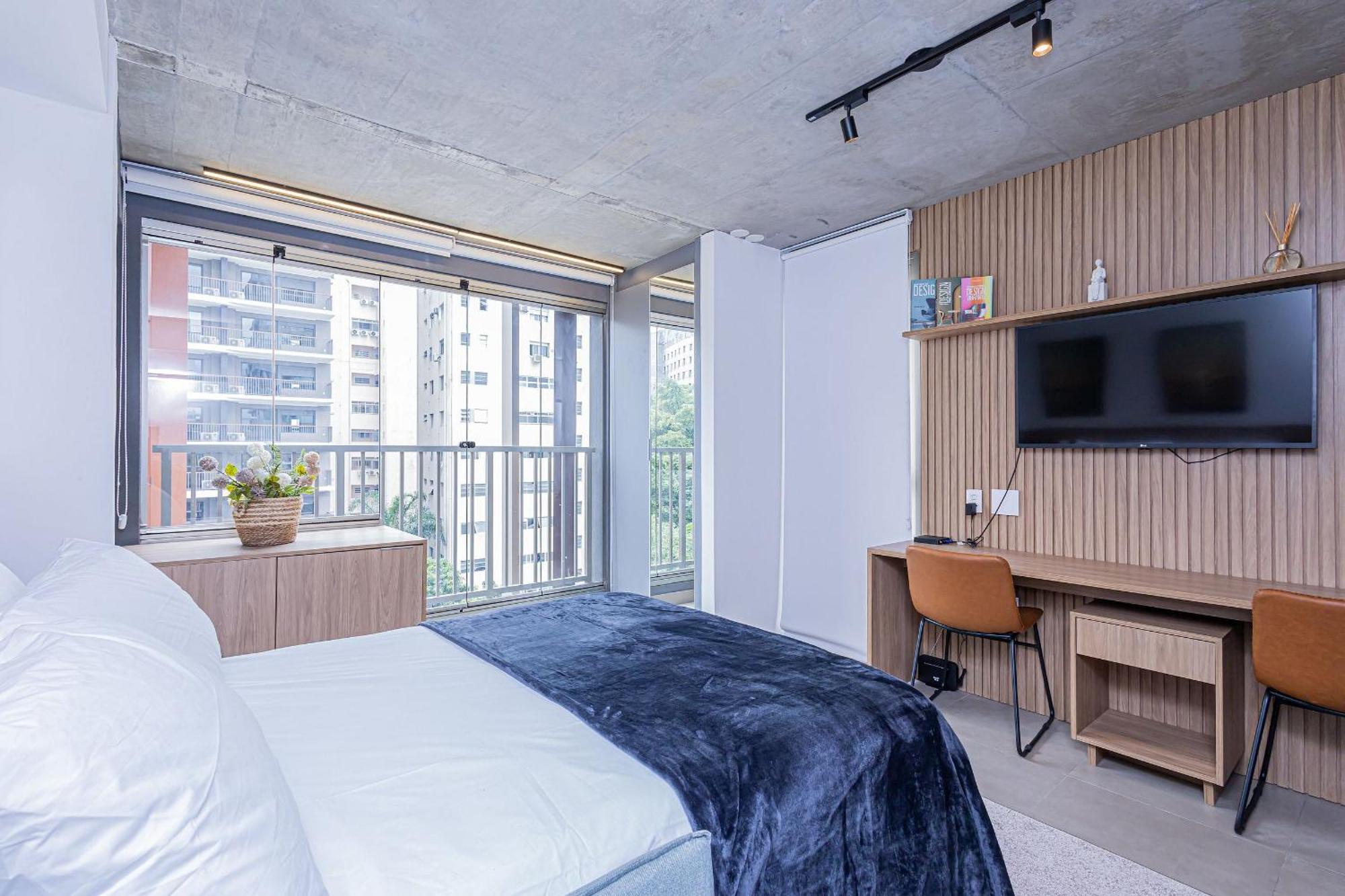 Apartamento On Melo Alves São Paulo