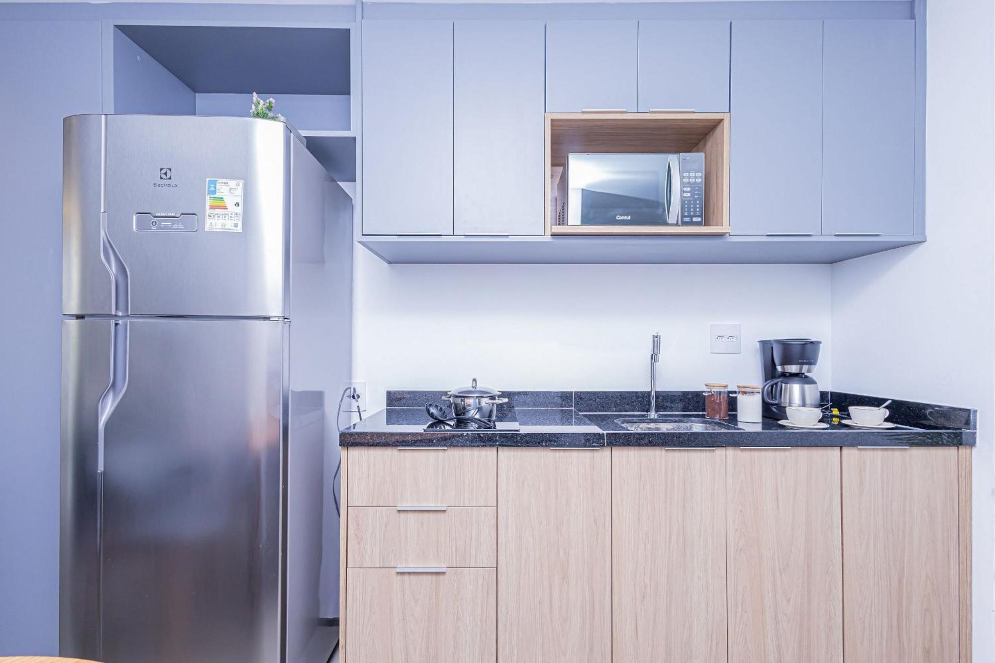 Apartamento On Melo Alves São Paulo