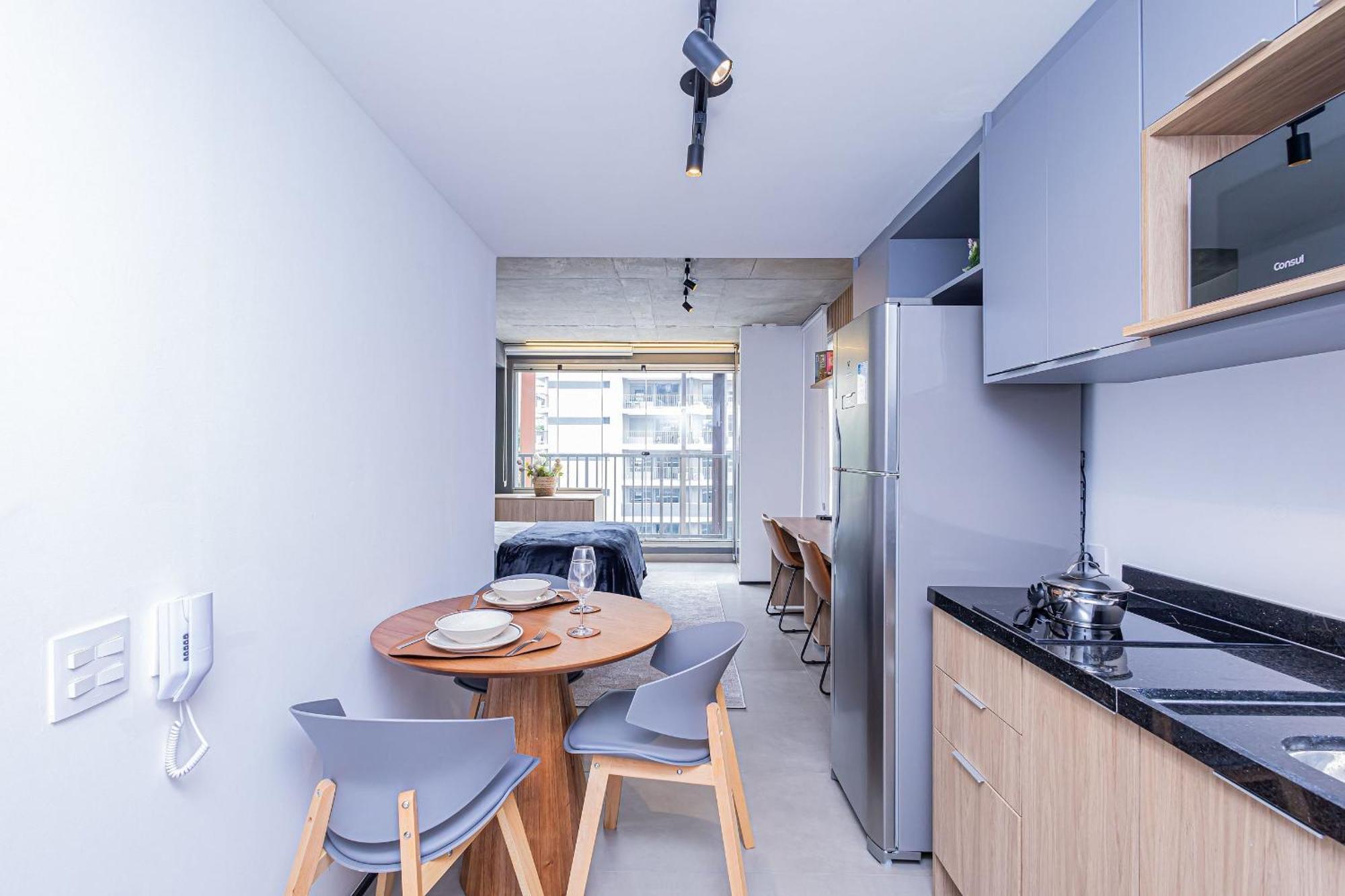 Apartamento On Melo Alves São Paulo