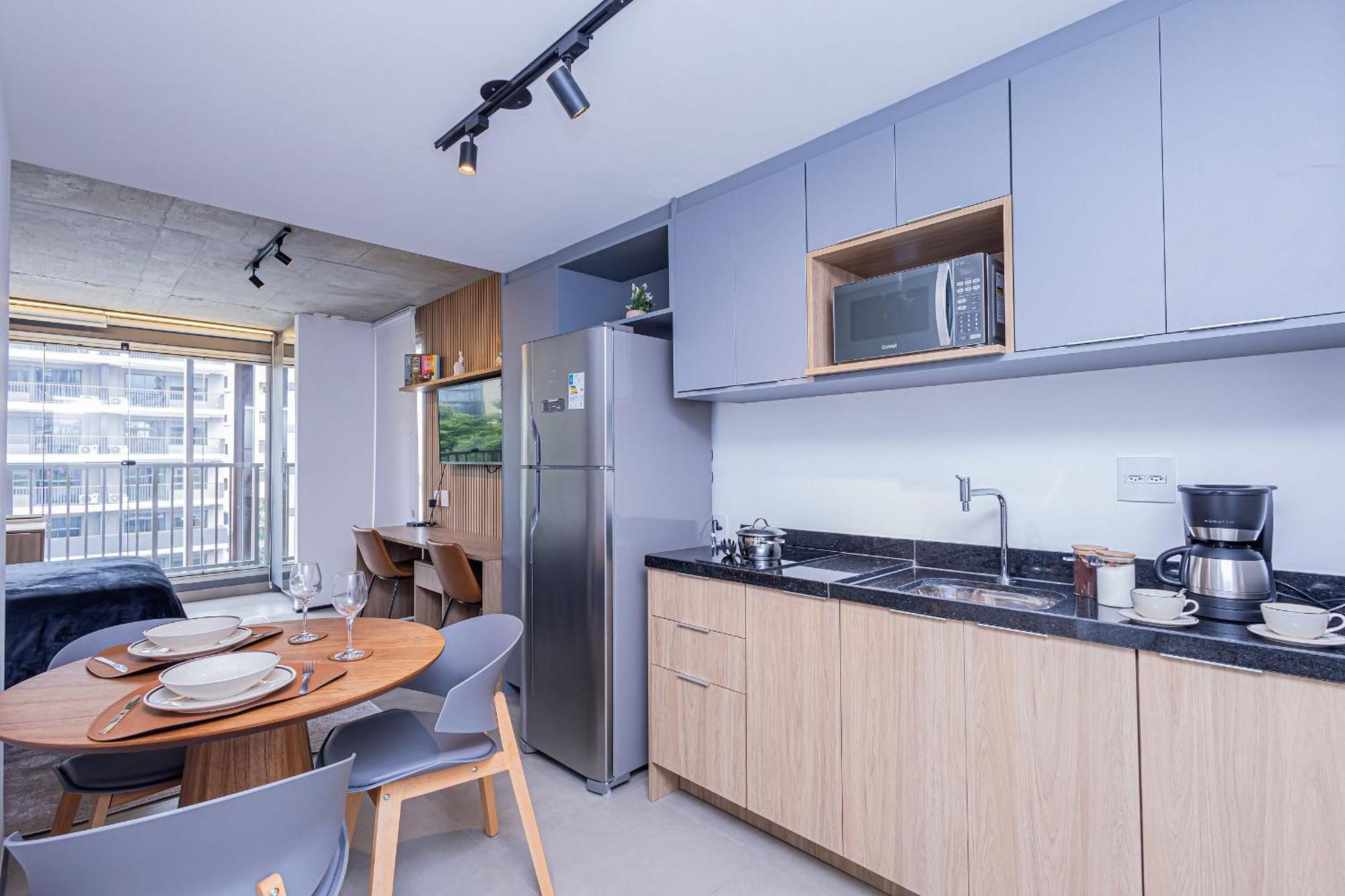 On Melo Alves Apartamento *