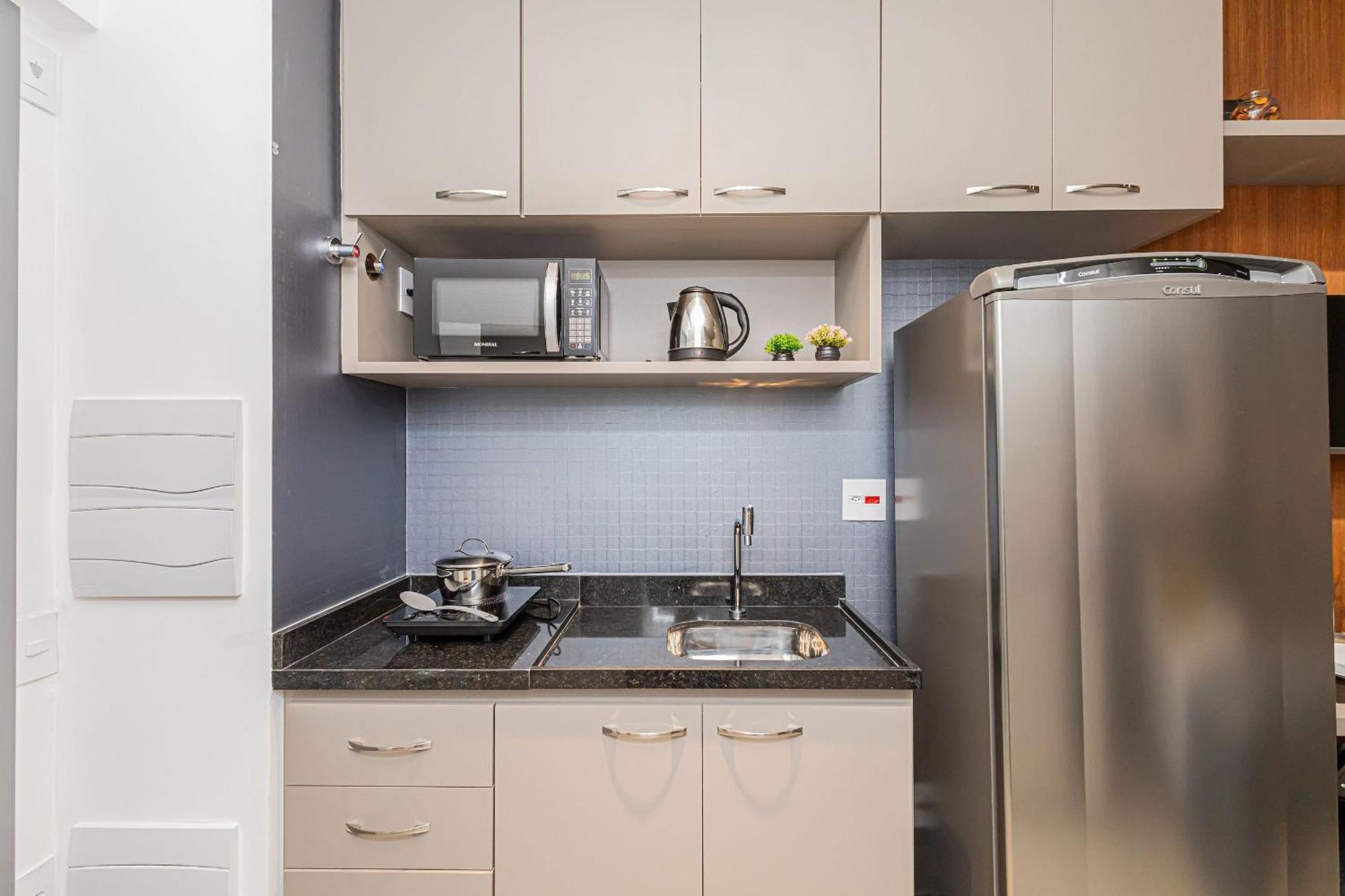 Apartamento On Melo Alves *
