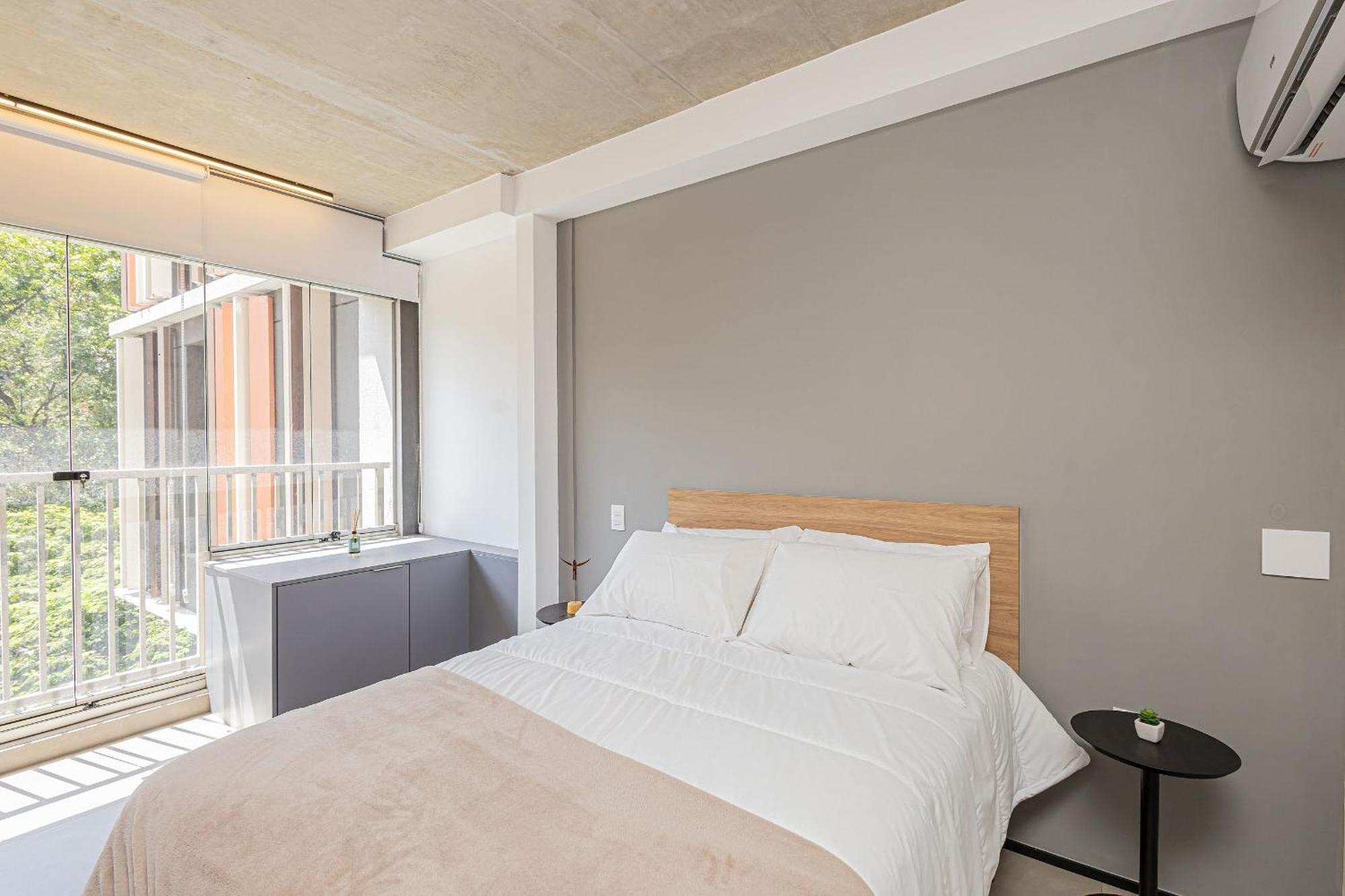 Apartamento On Melo Alves São Paulo