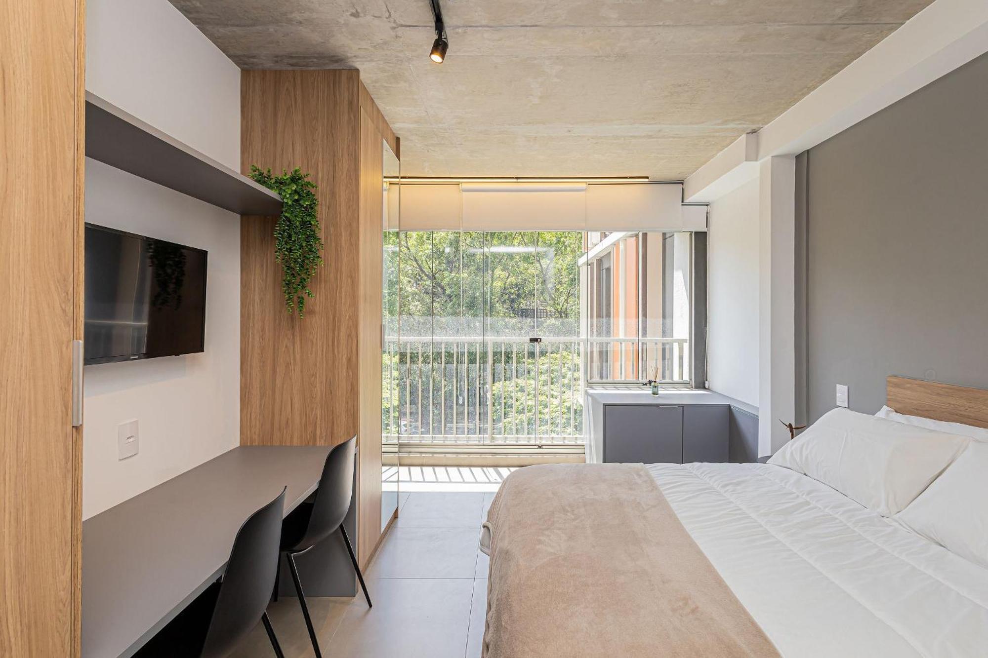 Apartamento On Melo Alves *